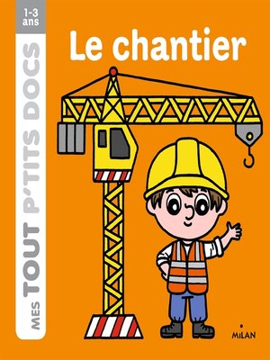 cover image of Le chantier